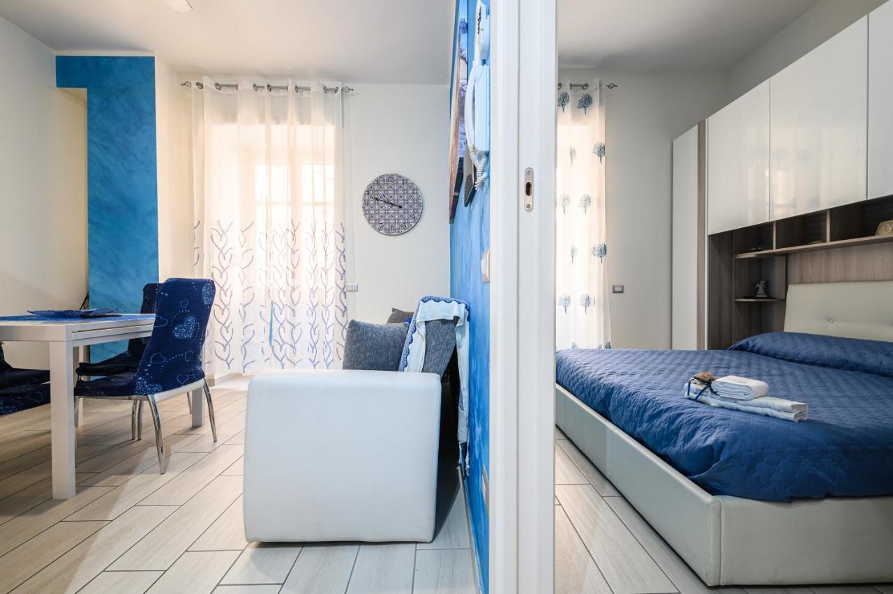 Appartamento Luci D'Artista Vietri sul Mare Exterior photo